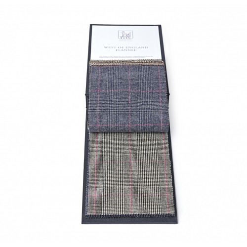 The Garrick Glen Check CODE: MWF9 A1695/11